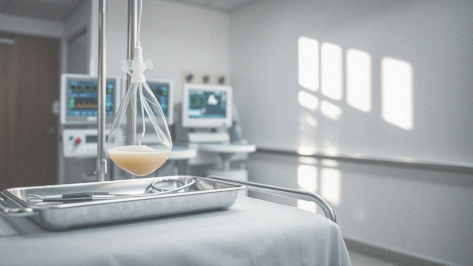 Jakie środki ostrożności należy podjąć podczas drenażu opłucnej?