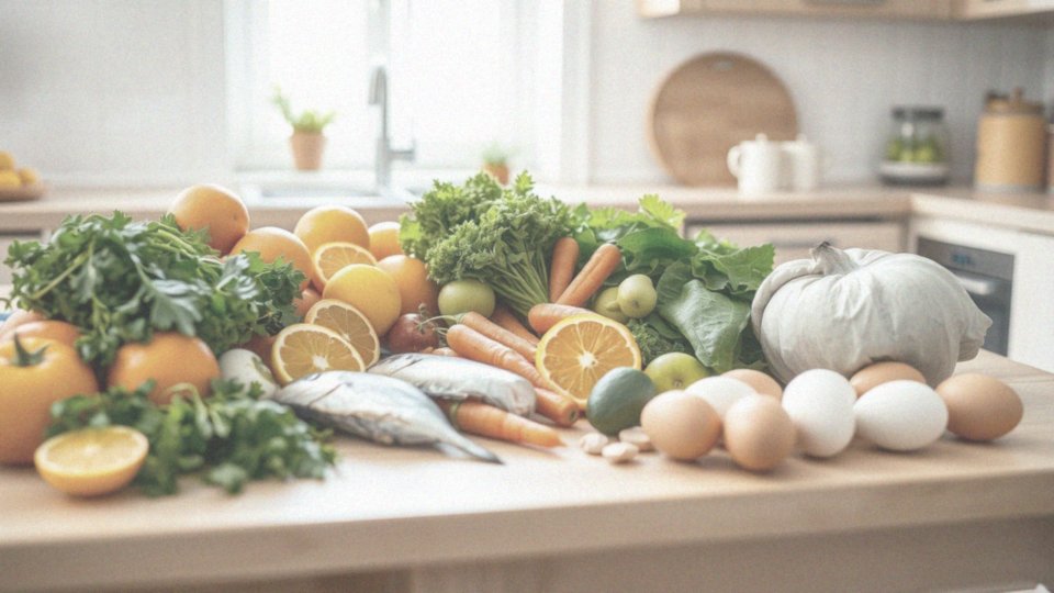 Jakie witaminy są kluczowe dla produkcji hormonu wzrostu?