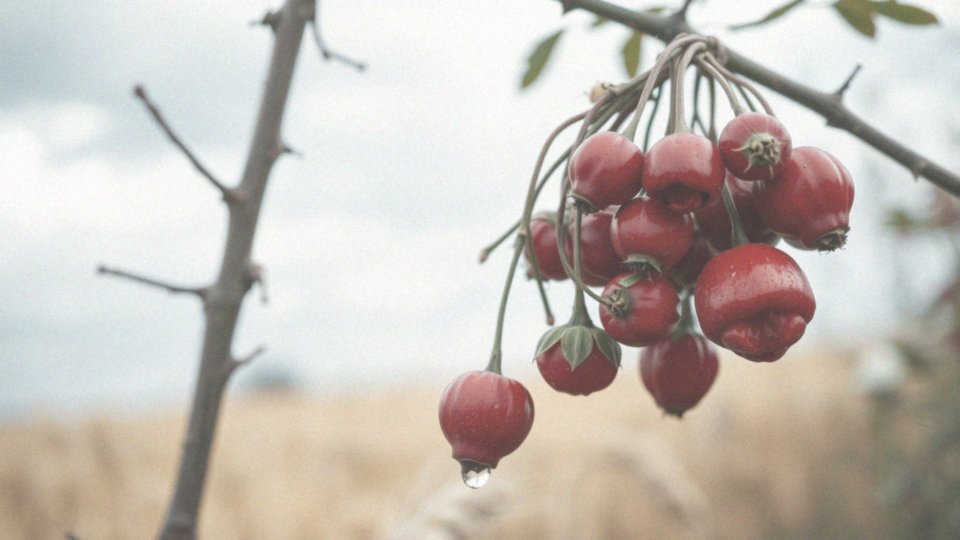 Dlaczego owoce dzikiej róży są źródłem naturalnych witamin?