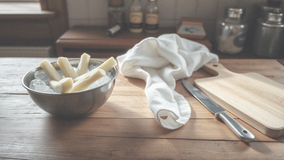 Jak przygotować ziemniaki do frytek w piekarniku?