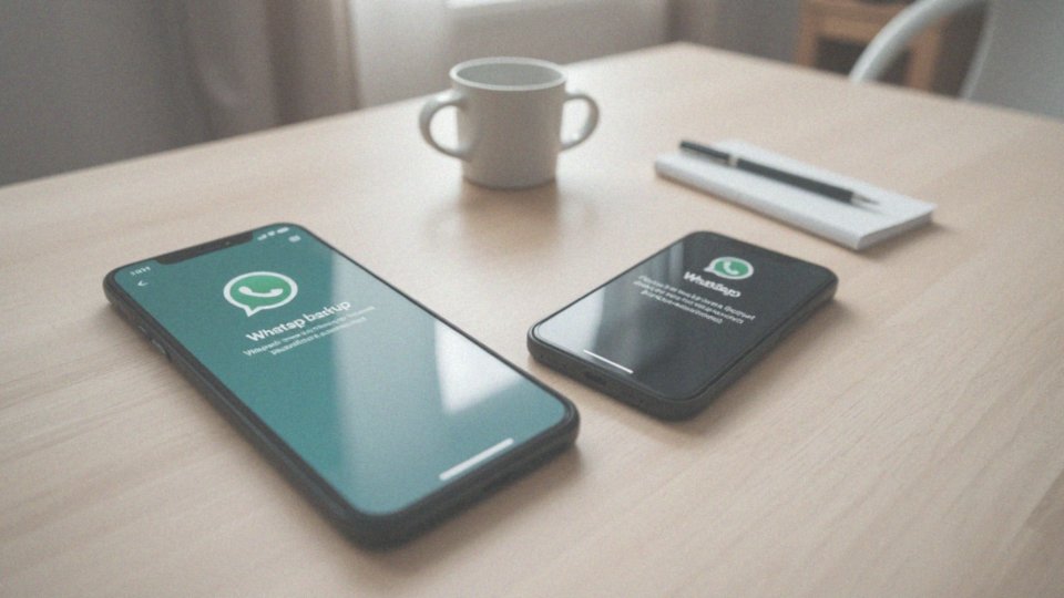 Jak zmienić telefon z Androidem na inny telefon z Androidem?