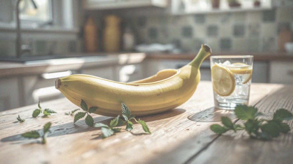 Jakie korzyści zdrowotne przynoszą krótkołańcuchowe kwasy tłuszczowe produkowane z bananów?
