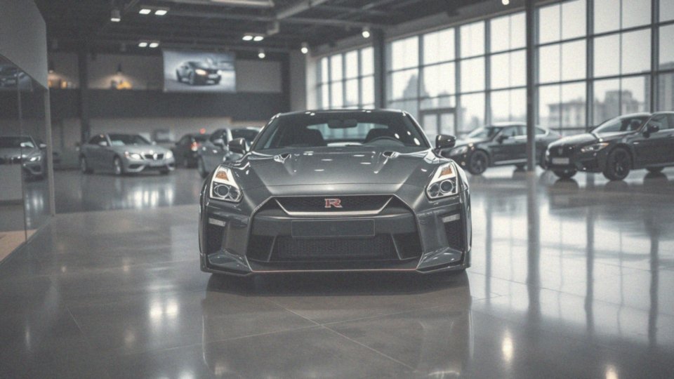Jakie są ceny poszczególnych modeli Nissana GT-R?