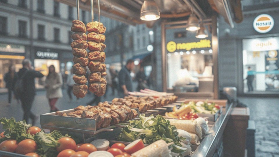 Jak kebab stał się najpopularniejszym daniem zamawianym na mieście?
