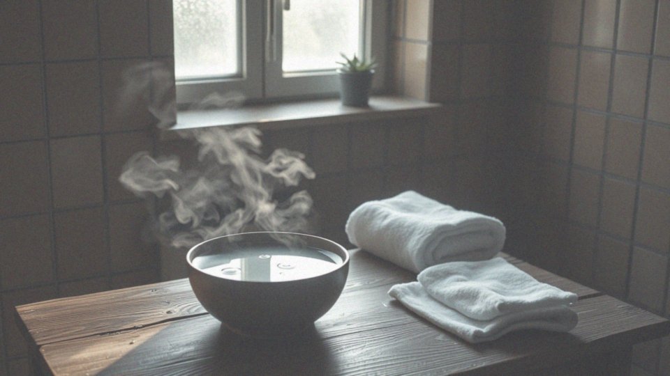 Jakie są naturalne sposoby na inhalacje z olejkiem z drzewa herbacianego?