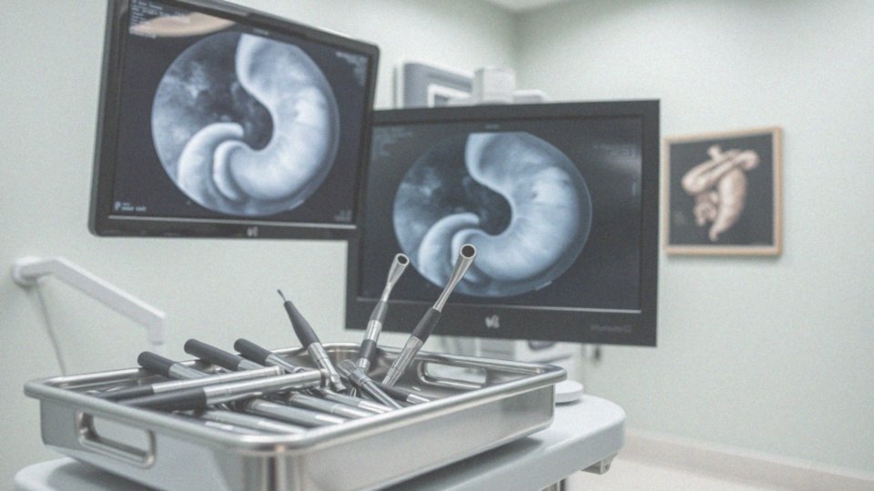 Jak przeprowadza się diagnostykę stanów przedrakowych żołądka?