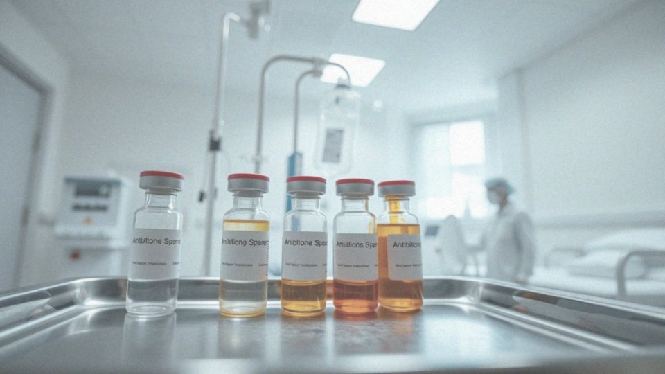 Jakie antybiotyki są stosowane w leczeniu zapalenia opłucnej?