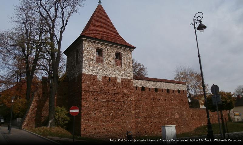 Baszta w Olkuszu