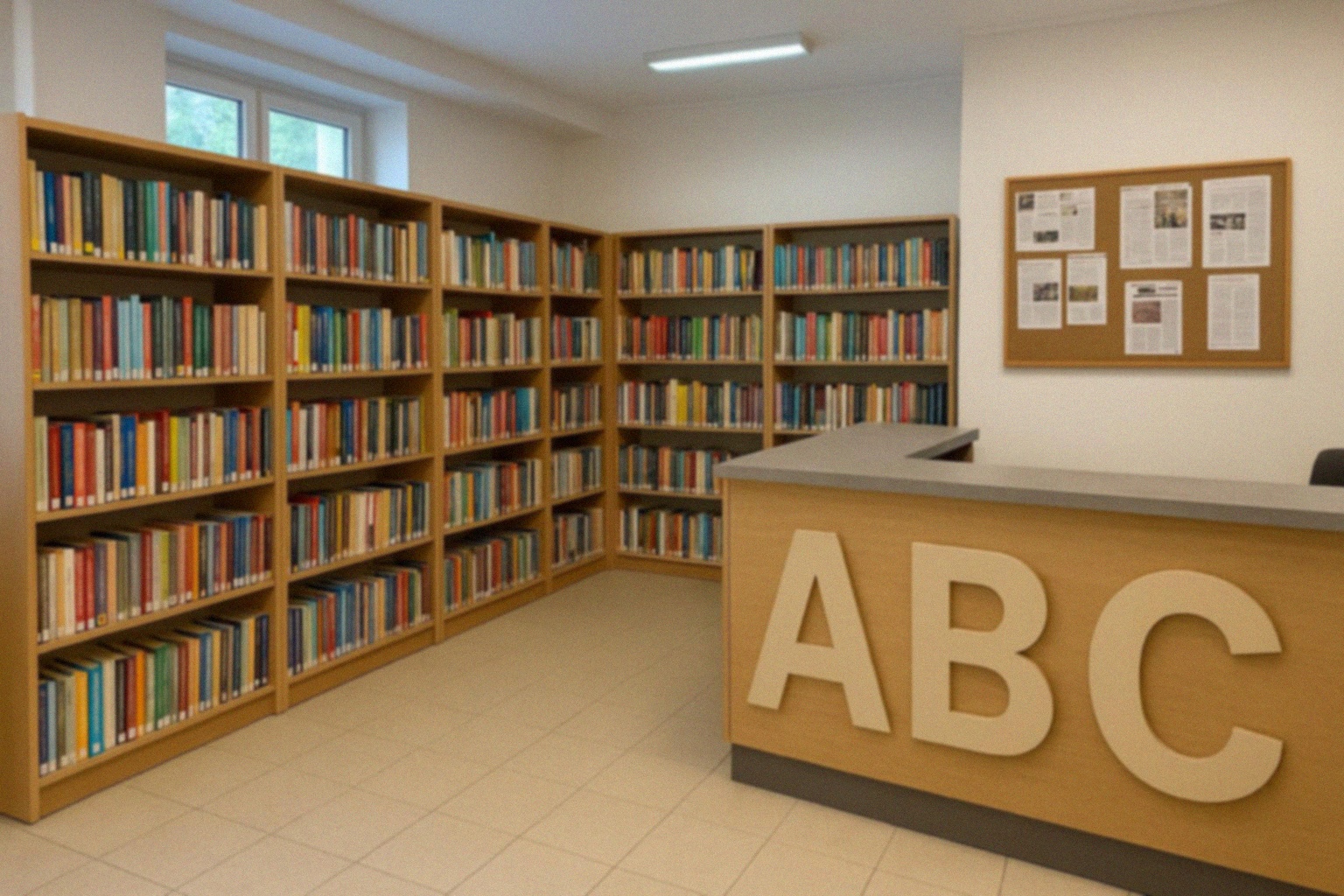 Ogłoszenie wyników Konkursu Plastycznego „Moja Wymarzona Biblioteka”