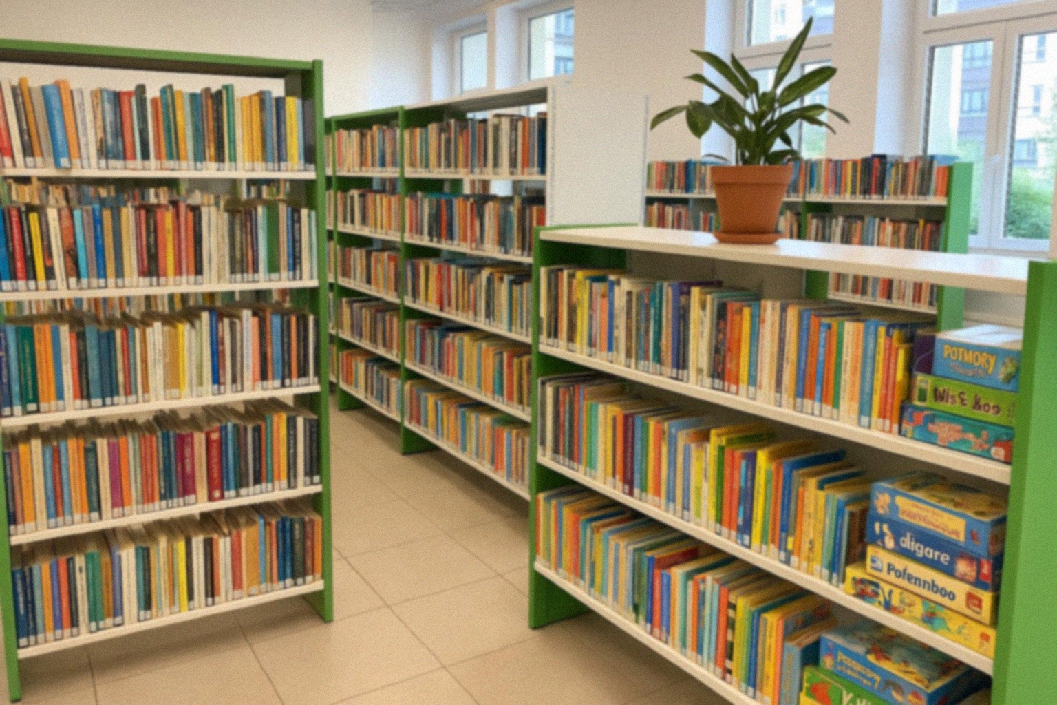 Majowe Spotkanie Młodzieżowego Dyskusyjnego Klubu Książki w Olkuszu