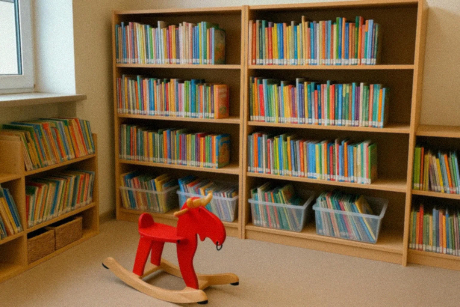 Dofinansowanie dla Biblioteki Olkusz w ramach Narodowego Programu Rozwoju Czytelnictwa 2.0