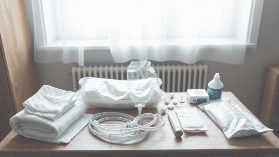 Drenaż opłucnej w domu – procedura, korzyści i bezpieczeństwo