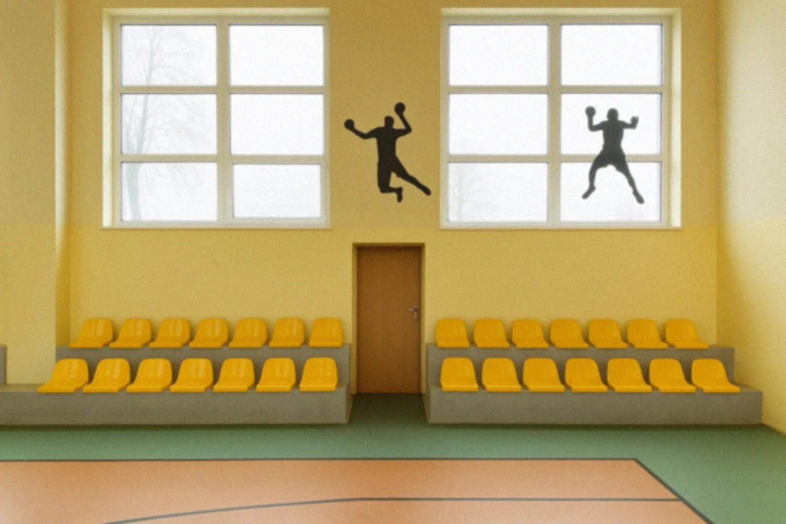 Finał Otwartego Turnieju Halowej Piłki Nożnej w Olkuszu