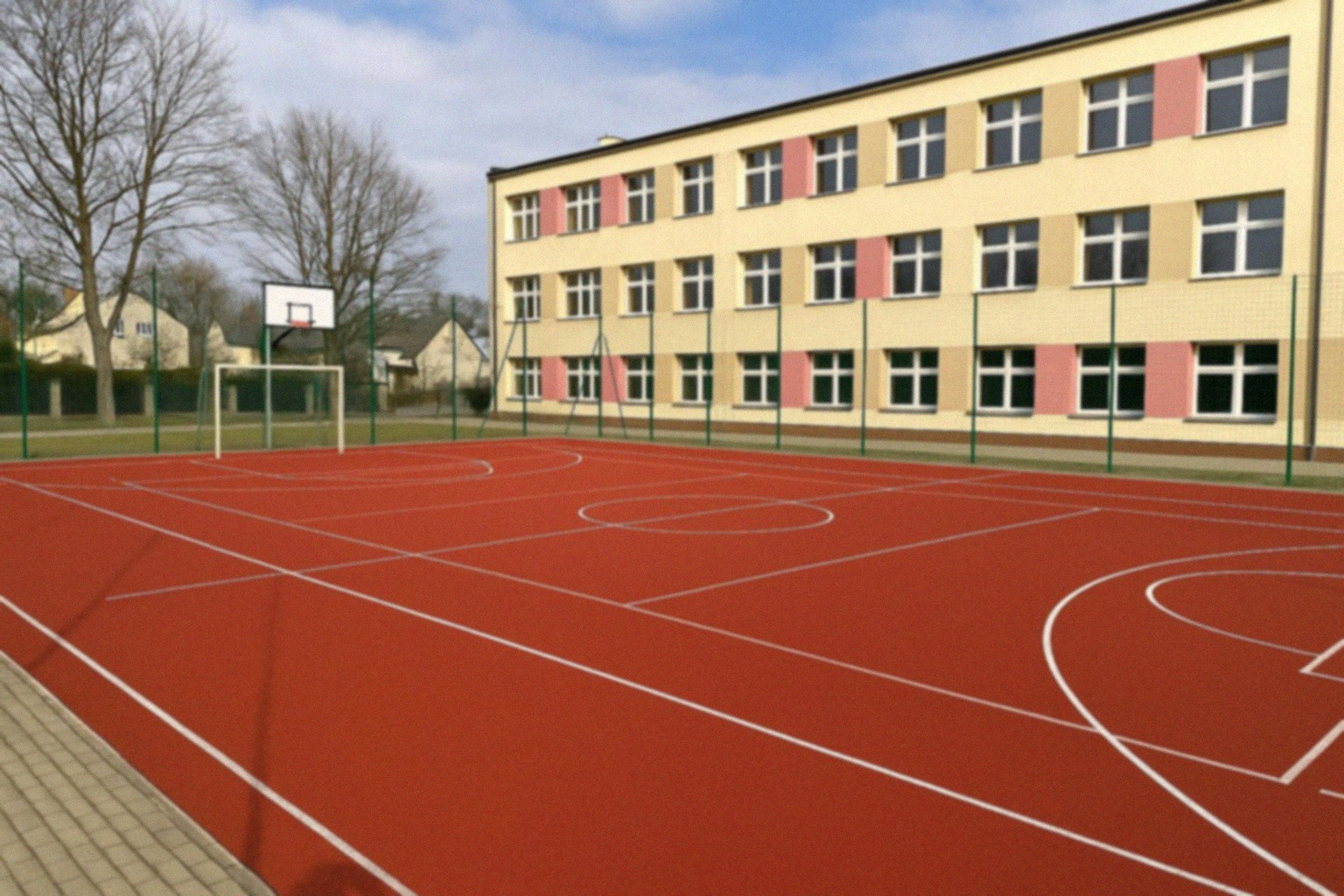 Olkuski Test Coopera zainaugurowany na stadionie w Czarnym Górze