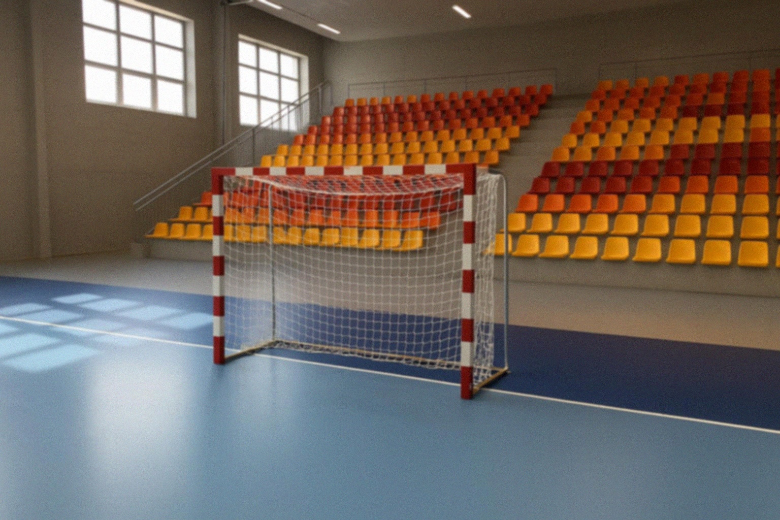 Rodzinne Potyczki Sportowe „RAZEM W PARKU” w Olkuszu