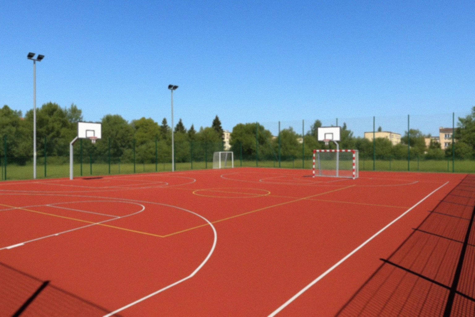 V Turniej Siatkówki w Dolince – emocje i sportowa rywalizacja