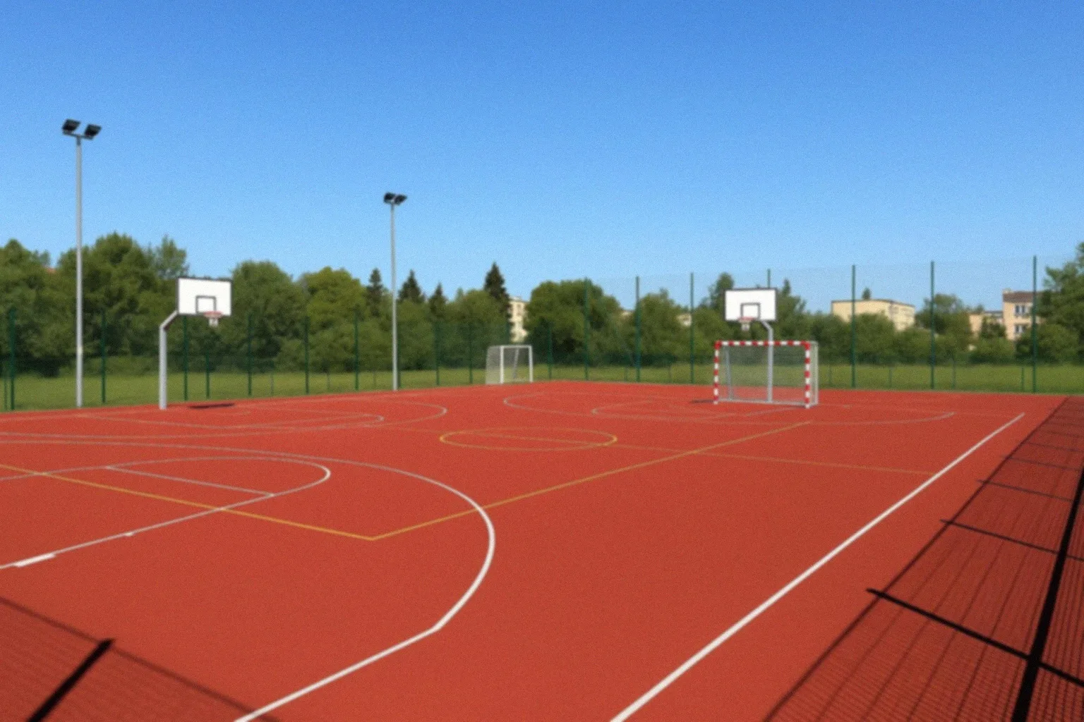 Rejonowa Licealiada w Piłce Ręcznej Dziewcząt: IV LO z Olkusza Awansuje do Finałów