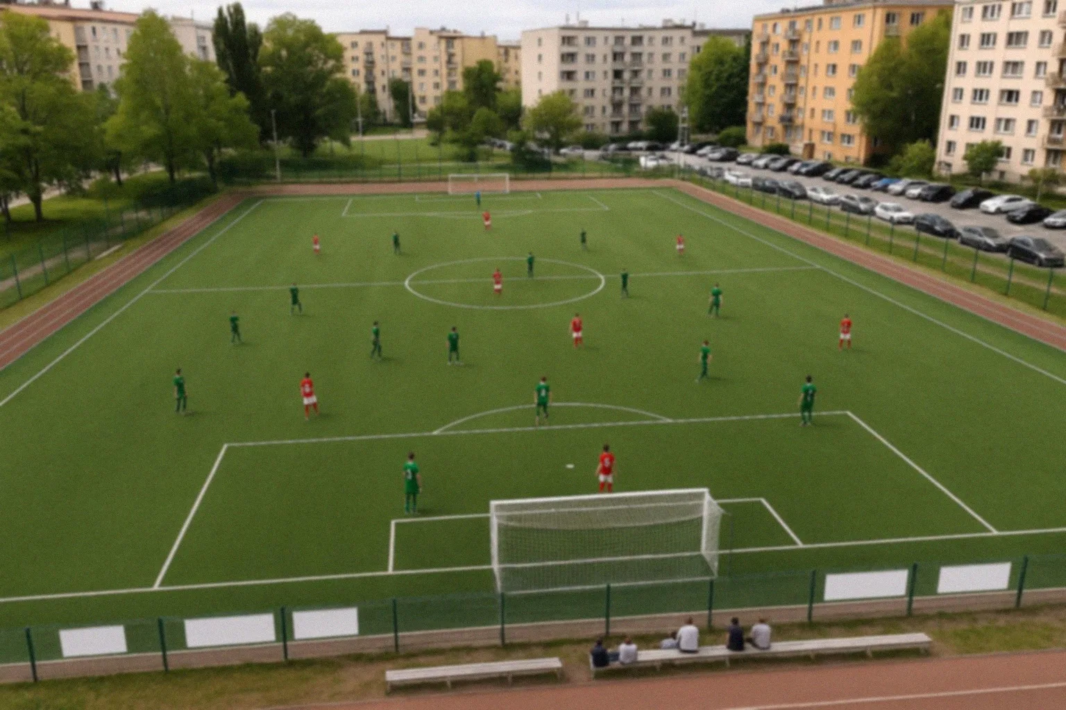 IV Liceum Ogólnokształcące mistrzem Powiatowej Licealiady w Siatkówce Dziewcząt