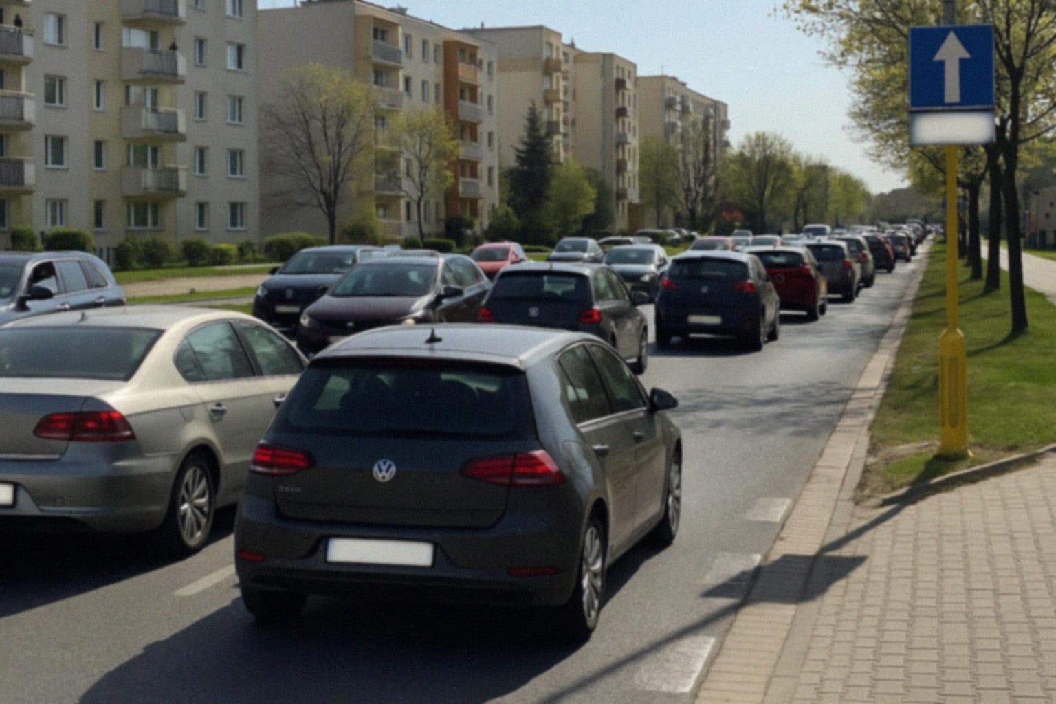 Obowiązki właścicieli nieruchomości dotyczące zimowego utrzymania chodników w Olkuszu