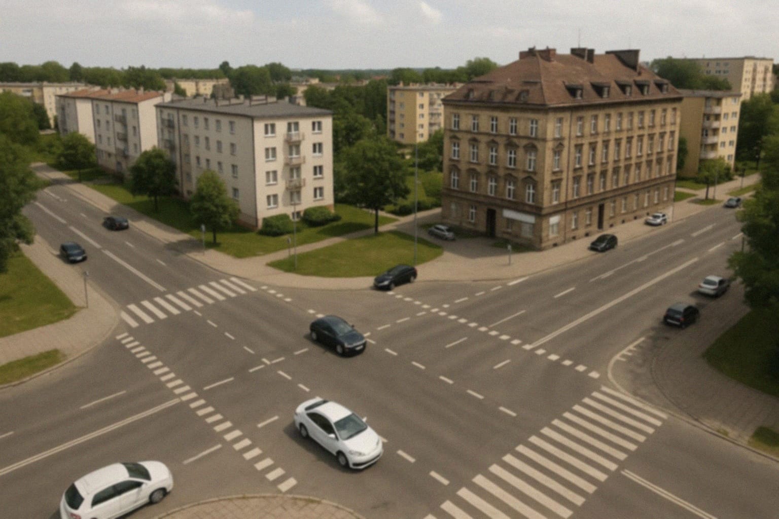 Nowe dokumentacje projektowe dla olkuskich dróg