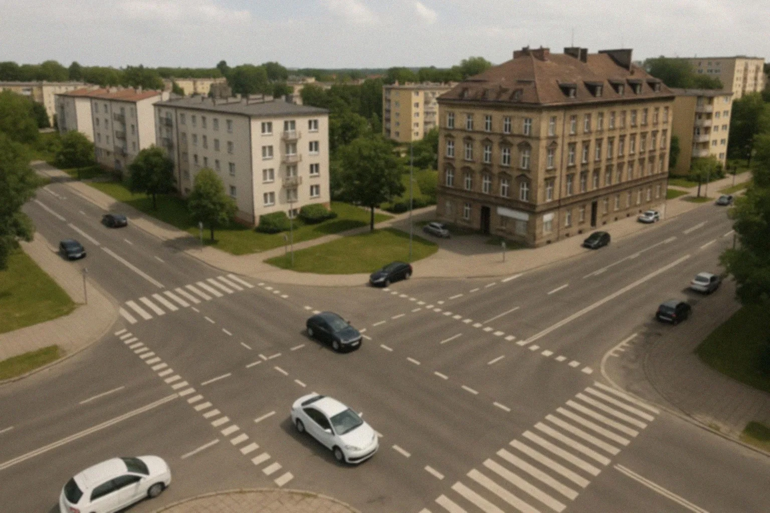 Nowe dokumentacje projektowe dla olkuskich dróg