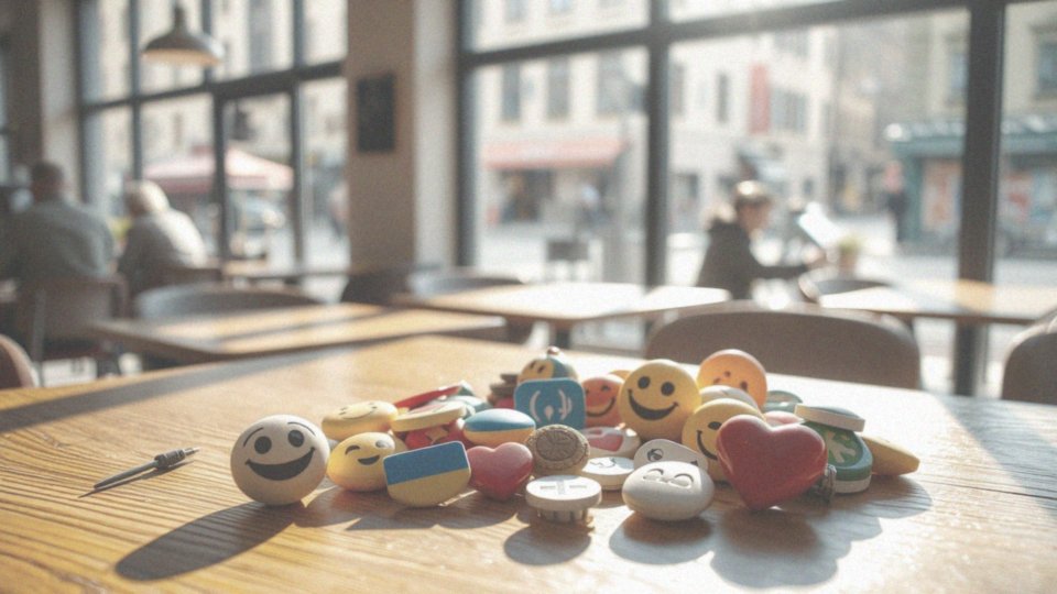 Najczęściej używane emotikony – co wyrażają i jak je stosować?