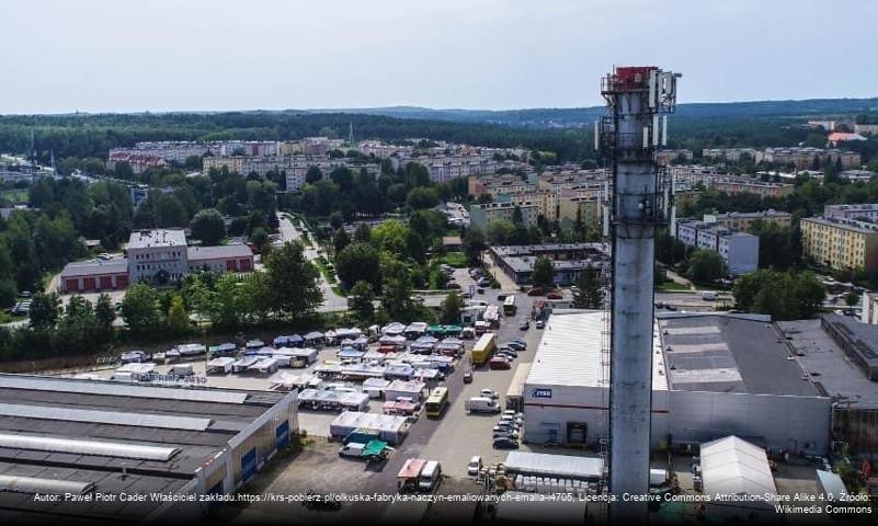 Olkuska Fabryka Naczyń Emaliowanych