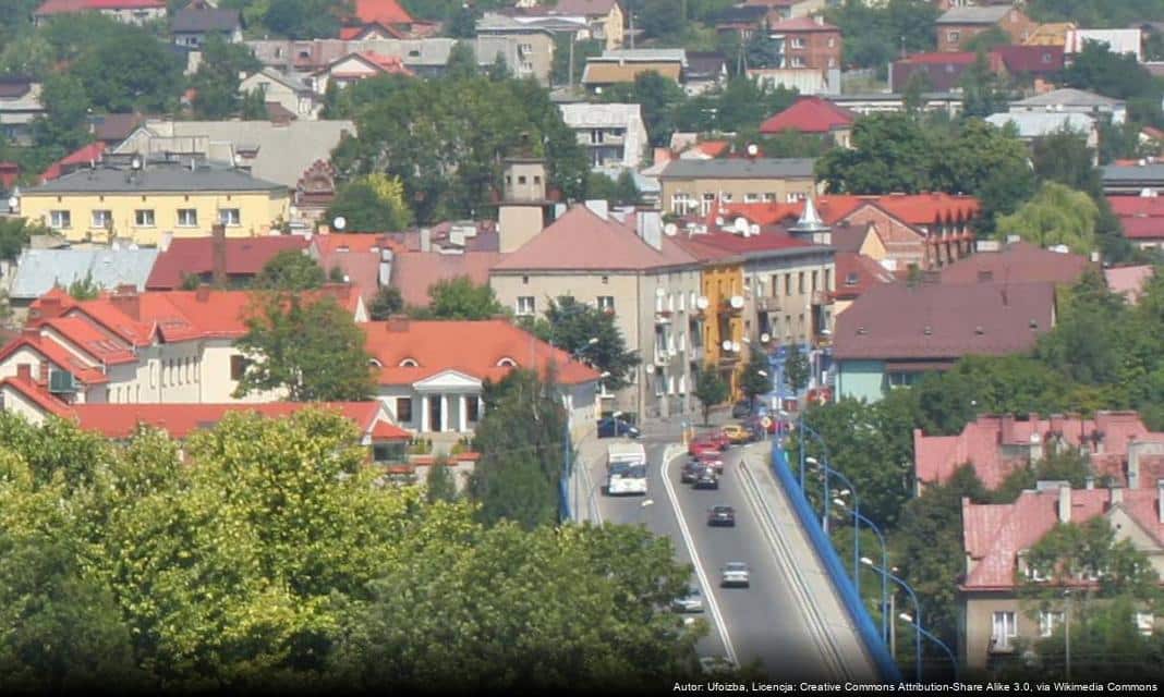 Walka z problemem hałasu w Olkuszu: Inicjatywy i zaangażowanie mieszkańców